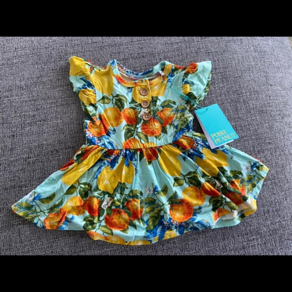 Posh peanut Lucia bummie outfit - Picture 2 of 4